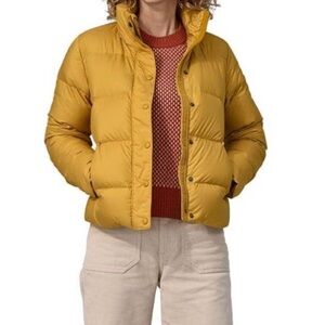 Women's Silent Down Jacket